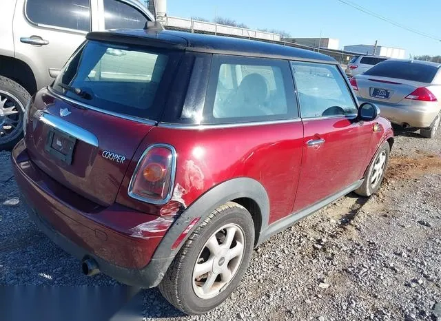 WMWMF33568TU68217 2008 2008 Mini Cooper 4