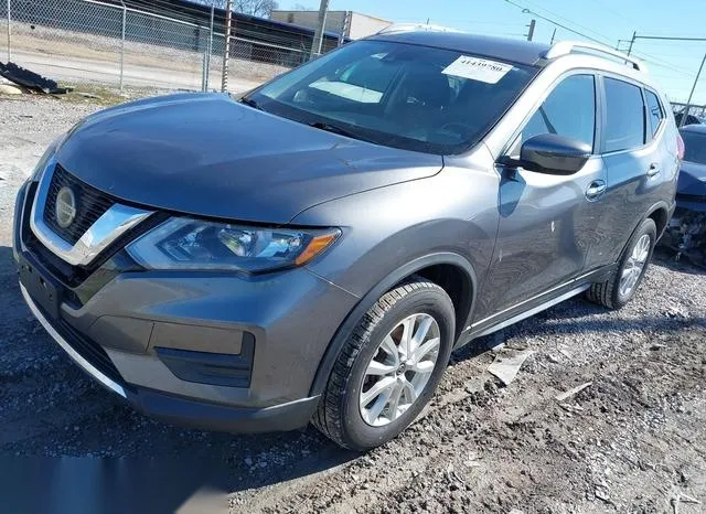 5N1AT2MV6KC771671 2019 2019 Nissan Rogue- SV 2