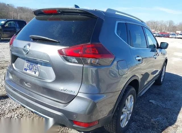 5N1AT2MV6KC771671 2019 2019 Nissan Rogue- SV 4