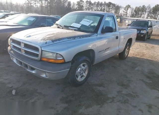 1B7FL26X61S311066 2001 2001 Dodge Dakota- Slt/Sport 2