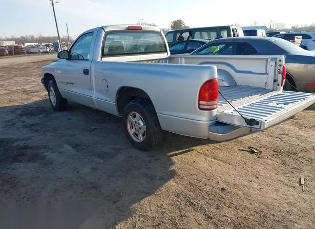 1B7FL26X61S311066 2001 2001 Dodge Dakota- Slt/Sport 3