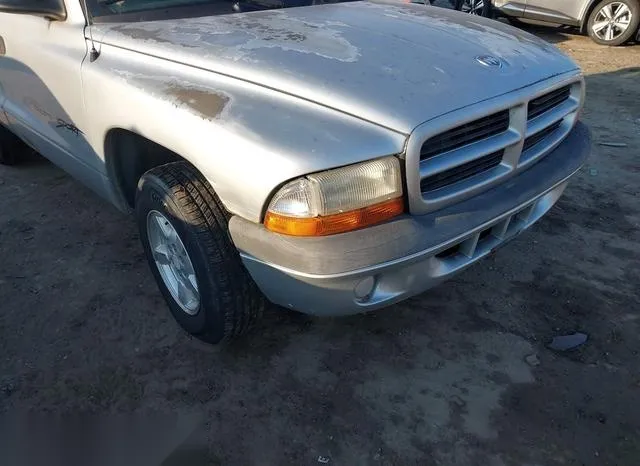 1B7FL26X61S311066 2001 2001 Dodge Dakota- Slt/Sport 6