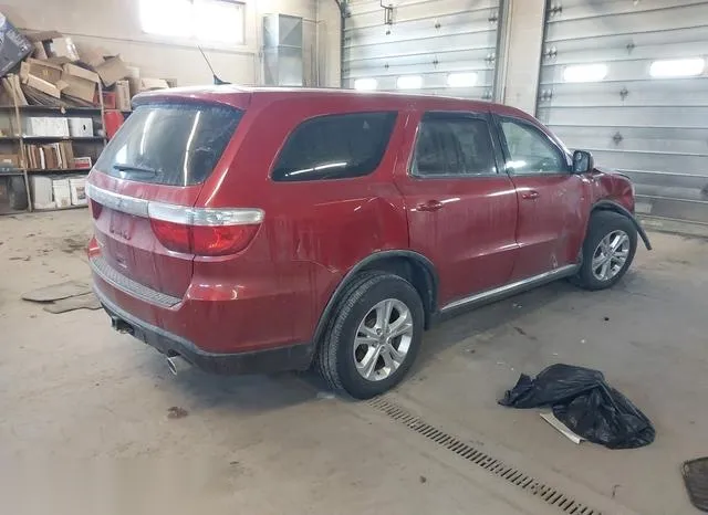 1D4RE2GG4BC699189 2011 2011 Dodge Durango- Express 4