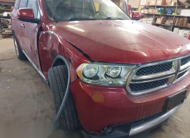 1D4RE2GG4BC699189 2011 2011 Dodge Durango- Express 6