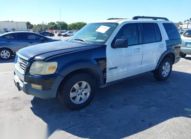 1FMEU63E87UA87522 2007 2007 Ford Explorer- Xlt 2