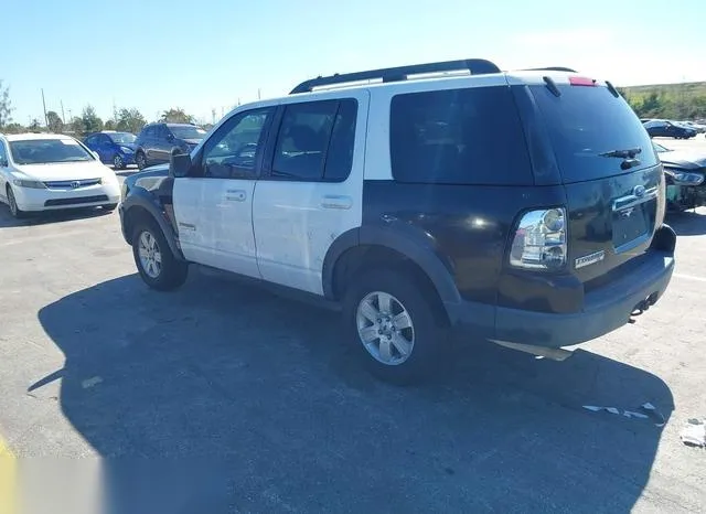 1FMEU63E87UA87522 2007 2007 Ford Explorer- Xlt 3