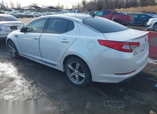 5XXGR4A62DG134642 2013 2013 KIA Optima- SX 3