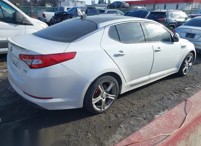 5XXGR4A62DG134642 2013 2013 KIA Optima- SX 4