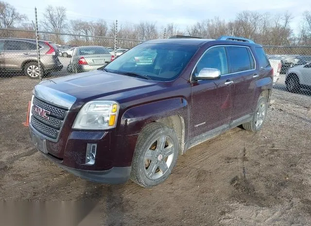 2CTALWEC6B6389565 2011 2011 GMC Terrain- Slt-2 2