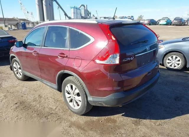 5J6RM4H78EL052514 2014 2014 Honda CR-V- Ex-L 3