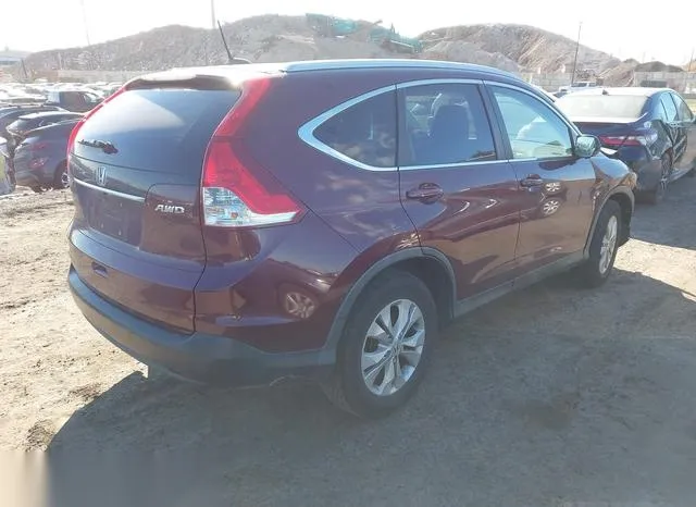 5J6RM4H78EL052514 2014 2014 Honda CR-V- Ex-L 4