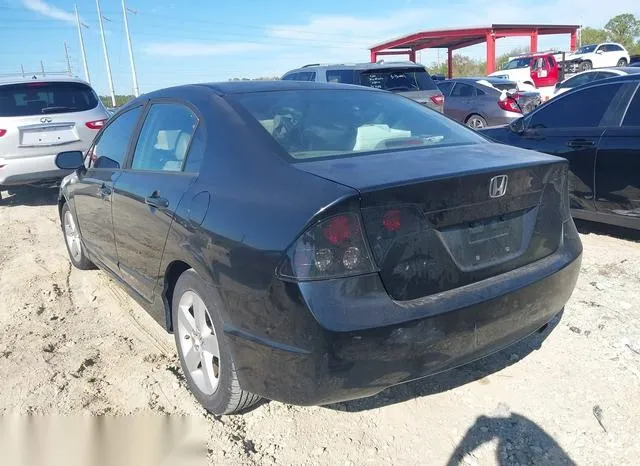 1HGFA16868L011283 2008 2008 Honda Civic- EX 3