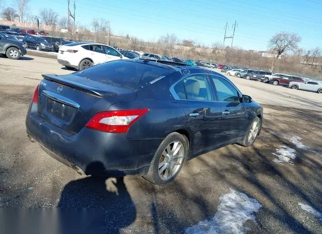 1N4AA51E19C858183 2009 2009 Nissan Maxima- 3-5 SV 4