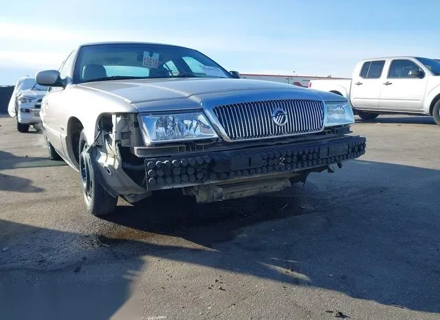 2MEFM75WX3X700245 2003 2003 Mercury Grand Marquis- LS 6