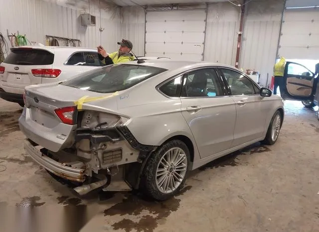 1FA6P0HD5G5120781 2016 2016 Ford Fusion- SE 4