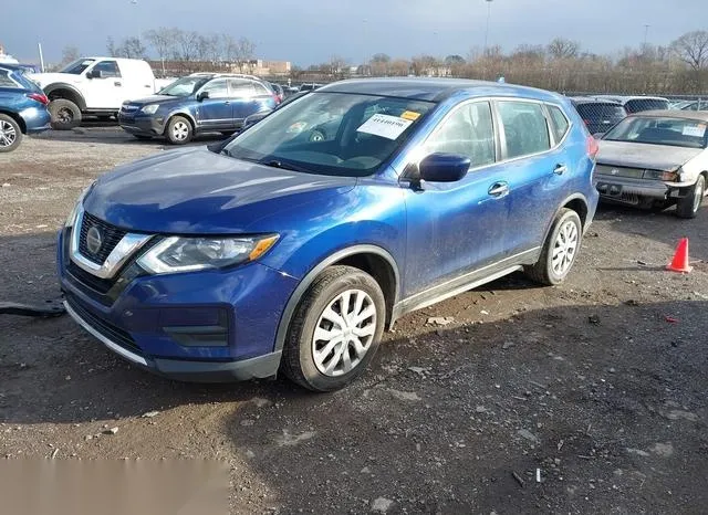 5N1AT2MT7KC818303 2019 2019 Nissan Rogue- S 2