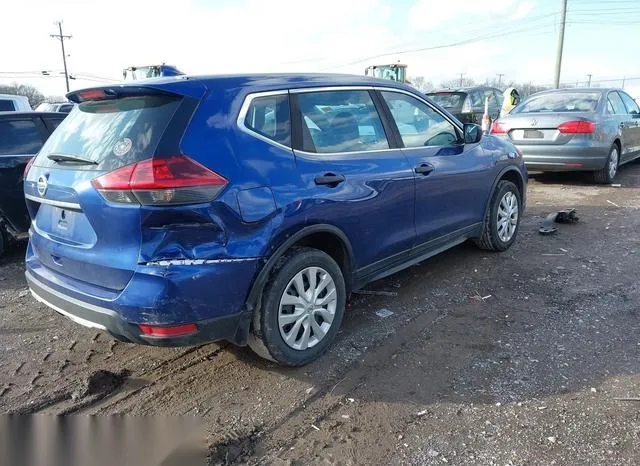 5N1AT2MT7KC818303 2019 2019 Nissan Rogue- S 4