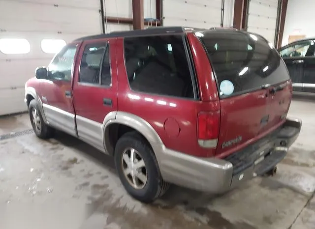 1GHDT13W1X2724206 1999 1999 Oldsmobile Bravada 3