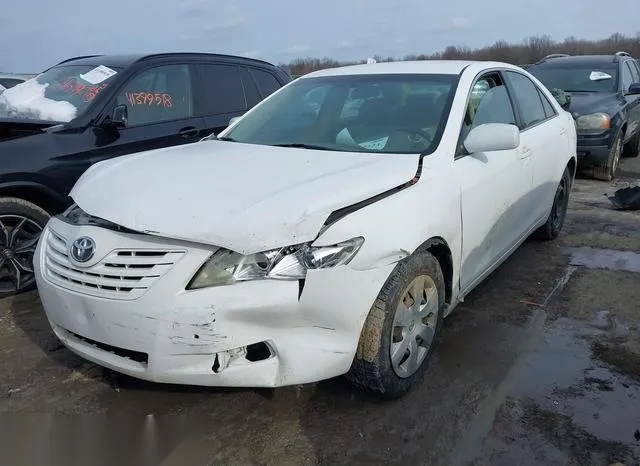 4T1BE46K57U650693 2007 2007 Toyota Camry- LE 2