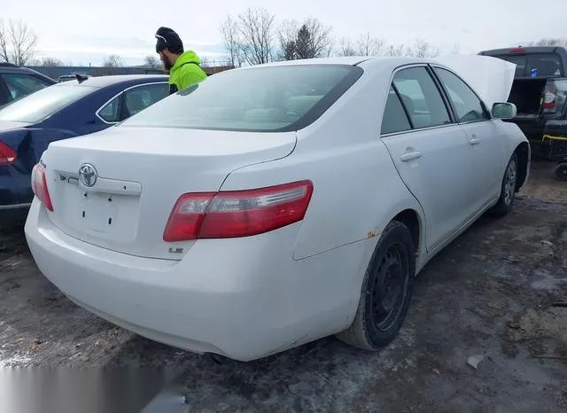 4T1BE46K57U650693 2007 2007 Toyota Camry- LE 4