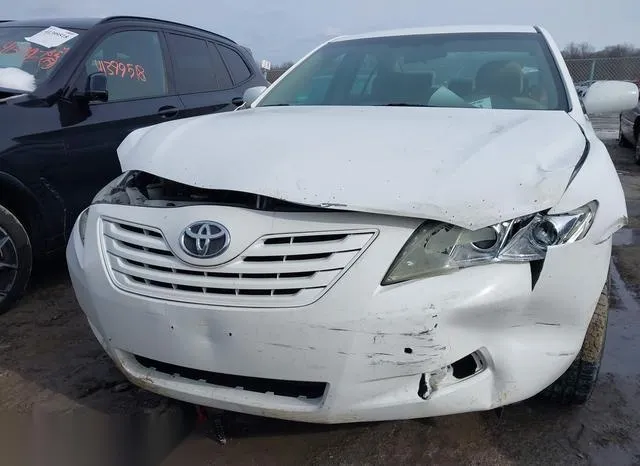 4T1BE46K57U650693 2007 2007 Toyota Camry- LE 6