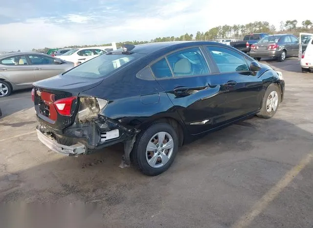 1G1BC5SMXJ7230739 2018 2018 Chevrolet Cruze- Ls Auto 4