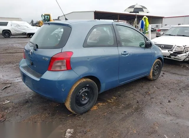 JTDJT923275083466 2007 2007 Toyota Yaris 4