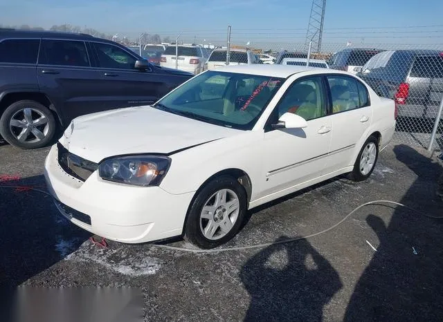 1G1ZT51846F213368 2006 2006 Chevrolet Malibu- LT 2