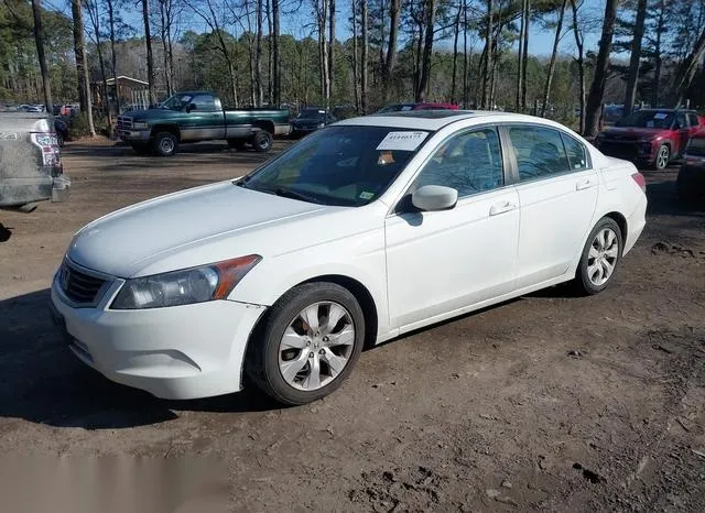 1HGCP26809A026771 2009 2009 Honda Accord- 2-4 Ex-L 2