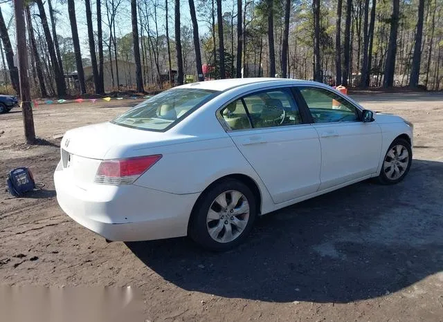 1HGCP26809A026771 2009 2009 Honda Accord- 2-4 Ex-L 4