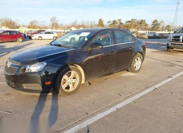 1G1PC5SB3E7291764 2014 2014 Chevrolet Cruze- 1Lt Auto 2