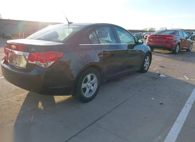 1G1PC5SB3E7291764 2014 2014 Chevrolet Cruze- 1Lt Auto 3