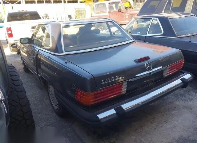 WDBBA48D9KA093505 1989 1989 Mercedes-Benz 560- SL 3