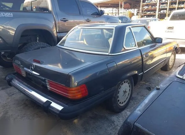 WDBBA48D9KA093505 1989 1989 Mercedes-Benz 560- SL 4