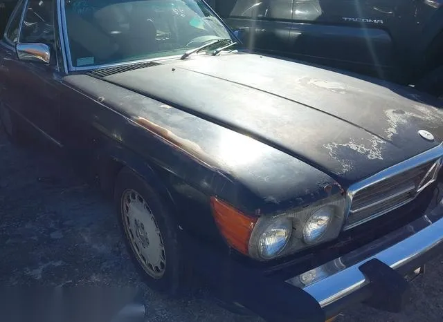 WDBBA48D9KA093505 1989 1989 Mercedes-Benz 560- SL 6