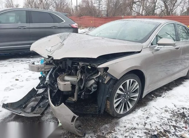 3LN6L5F91KR613327 2019 2019 Lincoln MKZ- Reserve Ii 6