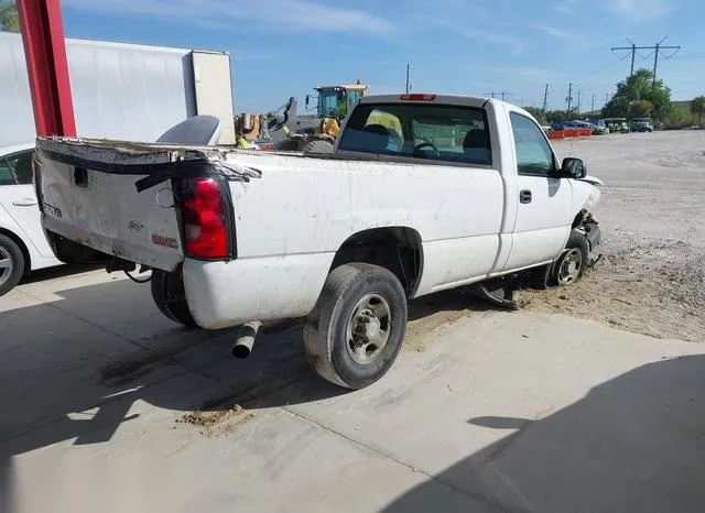 1GCHC24U76E167647 2006 2006 Chevrolet Silverado 2500- HD Wo 4