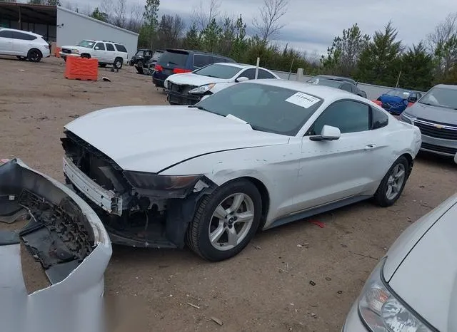 1FA6P8AM3G5235744 2016 2016 Ford Mustang- V6 2