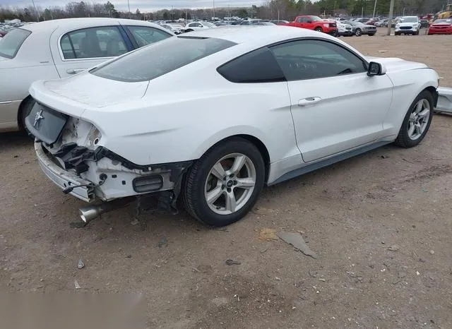 1FA6P8AM3G5235744 2016 2016 Ford Mustang- V6 4