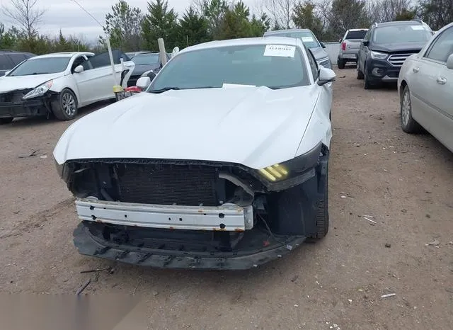 1FA6P8AM3G5235744 2016 2016 Ford Mustang- V6 6