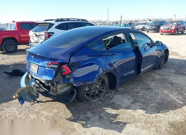 5YJ3E1EA6PF518020 2023 2023 Tesla Model 3- Rear-Wheel Drive 4