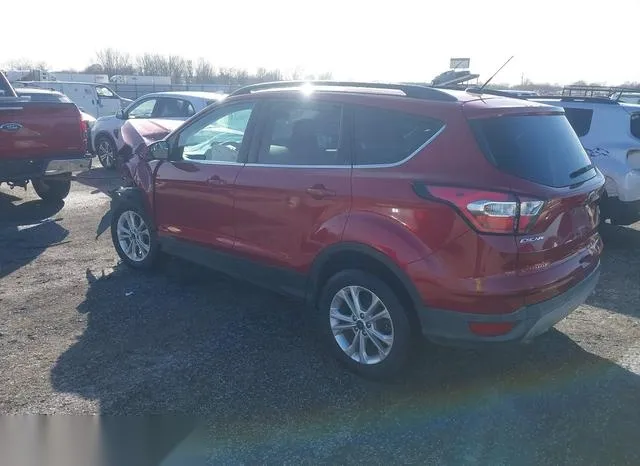 1FMCU0GD7JUD14356 2018 2018 Ford Escape- SE 3