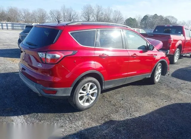 1FMCU0GD7JUD14356 2018 2018 Ford Escape- SE 4