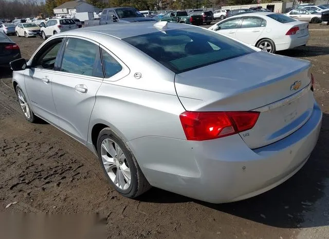 1G1125S33FU130285 2015 2015 Chevrolet Impala- 2LT 3