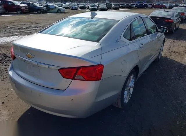 1G1125S33FU130285 2015 2015 Chevrolet Impala- 2LT 4