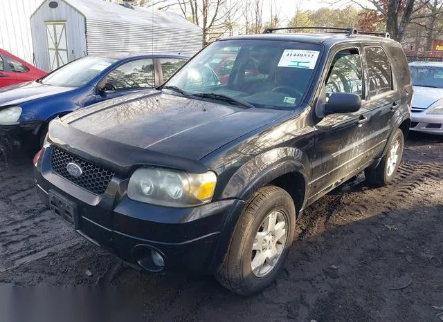 1FMYU94196KA27821 2006 2006 Ford Escape- Limited 2