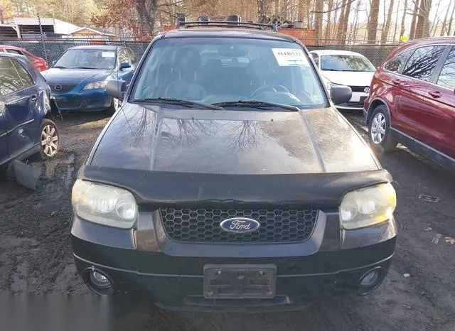 1FMYU94196KA27821 2006 2006 Ford Escape- Limited 6