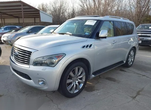 JN8AZ2NEXB9002545 2011 2011 Infiniti QX56 2