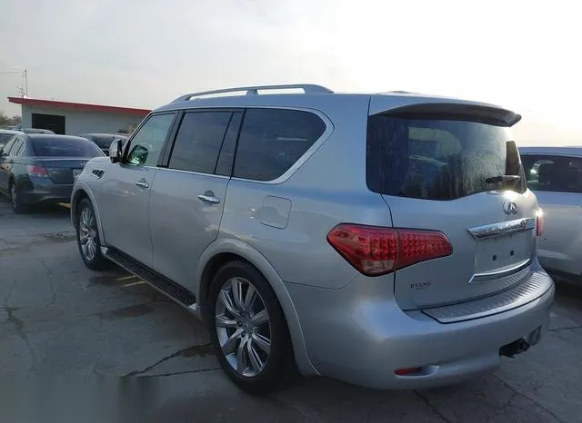 JN8AZ2NEXB9002545 2011 2011 Infiniti QX56 3