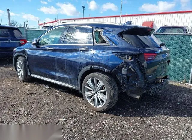 3PCAJ5CB8MF116274 2021 2021 Infiniti QX50- Sensory Awd 3